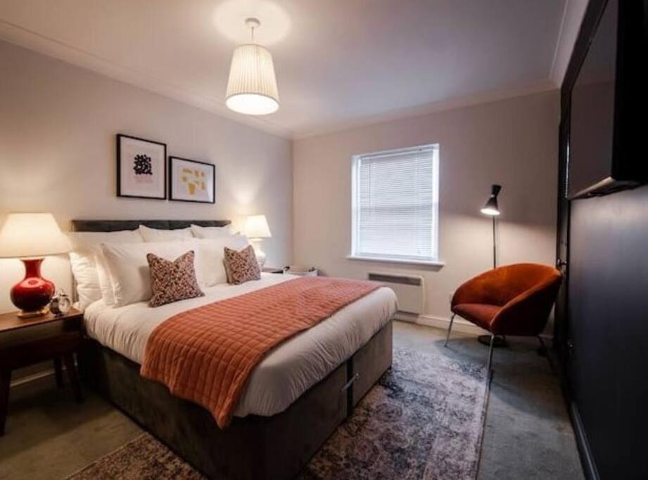 Apartament Summertown Modern Oxford