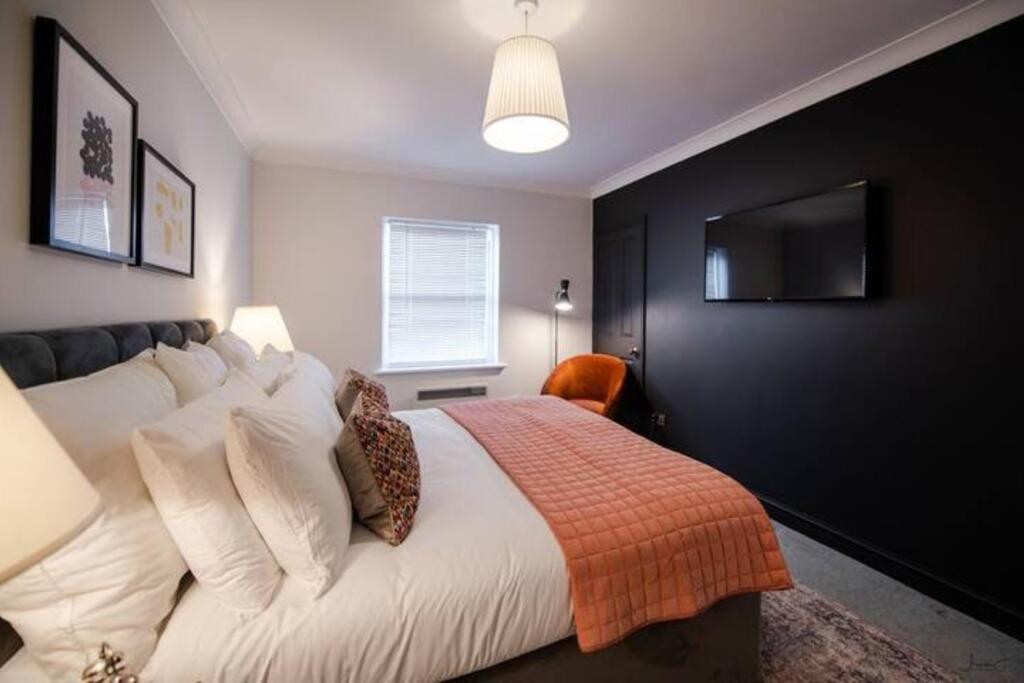 Summertown Modern Apartament *